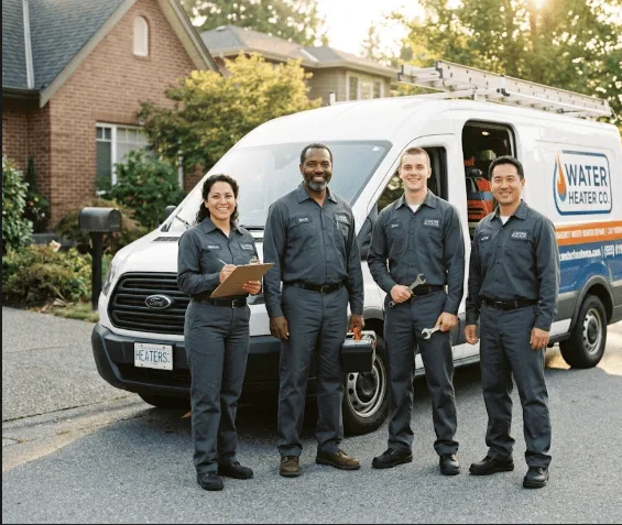 Water Heater Repair company in Kincaid, WV