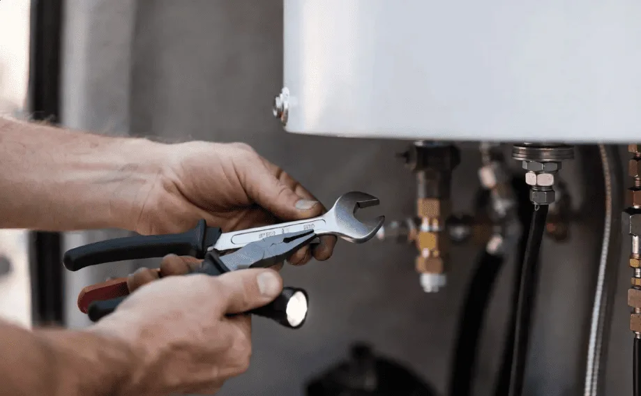 Why choose Water Heater Repair in Kincaid, WV